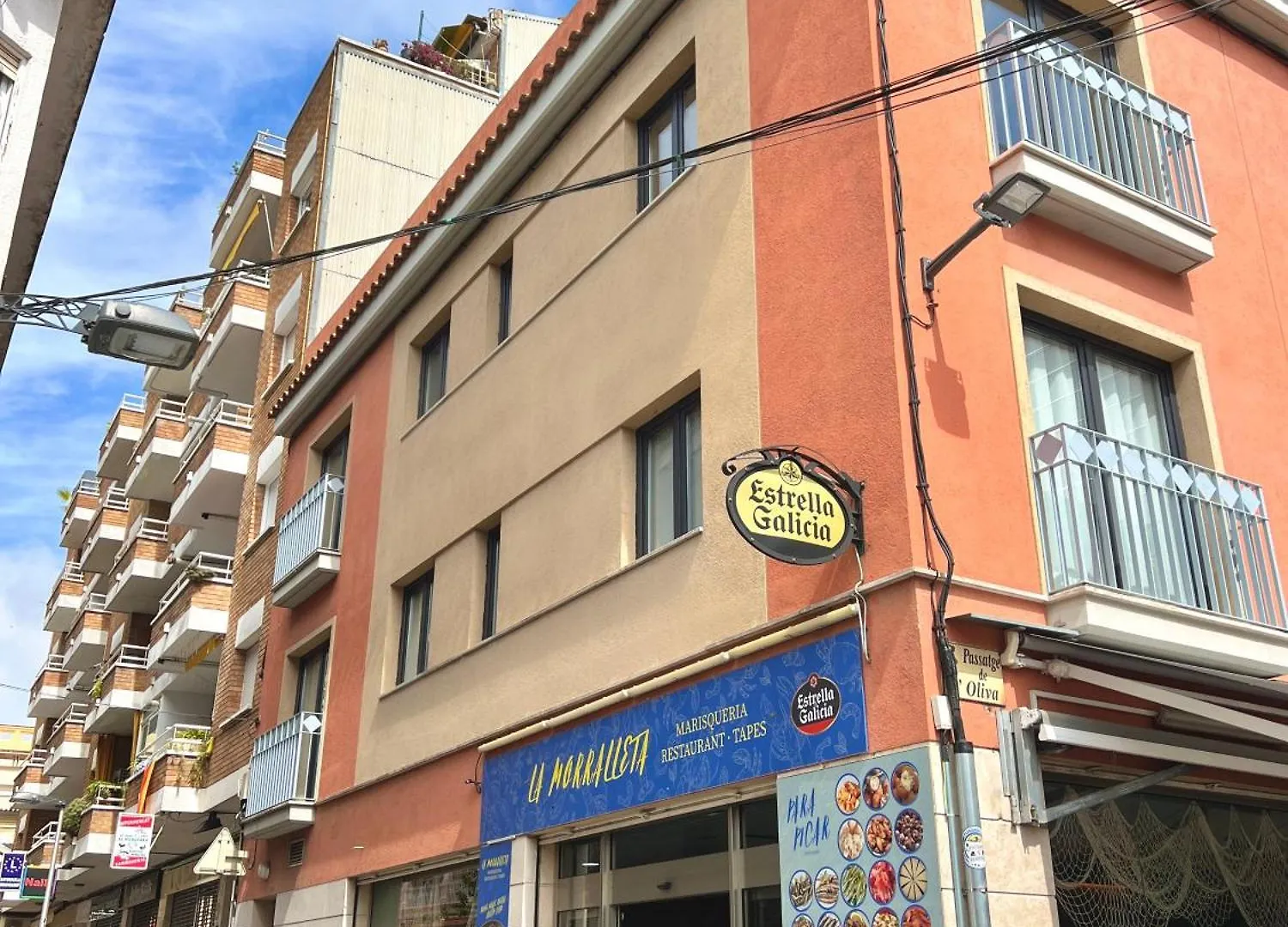 Oliva Aparts 101 New 2024! Lloret de Mar Hiszpania